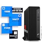 Amazon | 【整備済み品】 HP HP Pro SFF 400 G9 Intel 第12世代Core i7